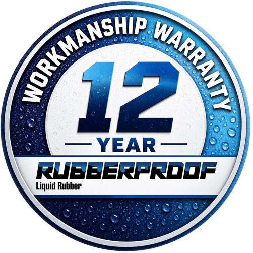 12-year workmanship warranty